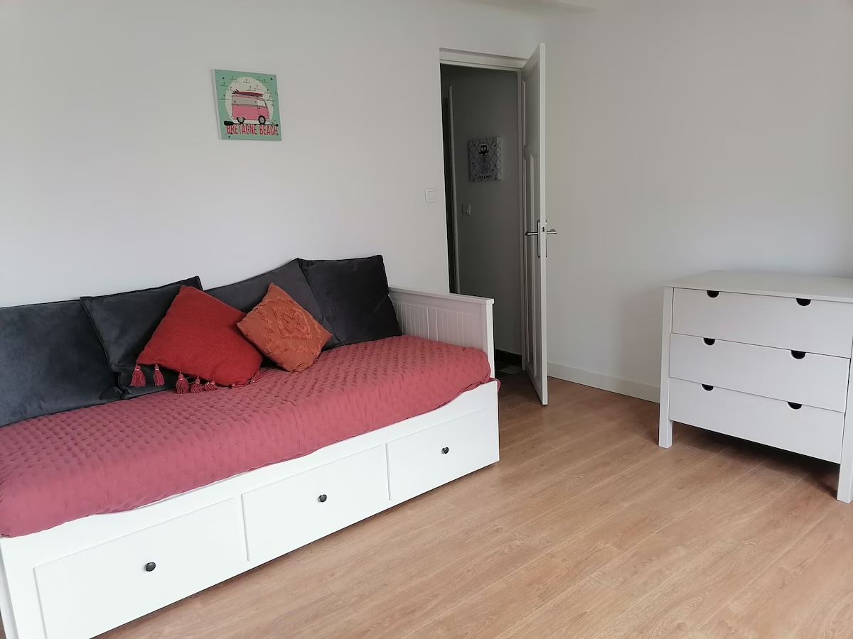 Chambre RDC
