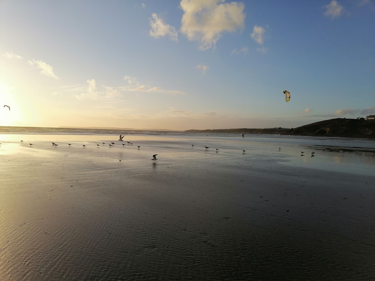 Plage de Pentrez